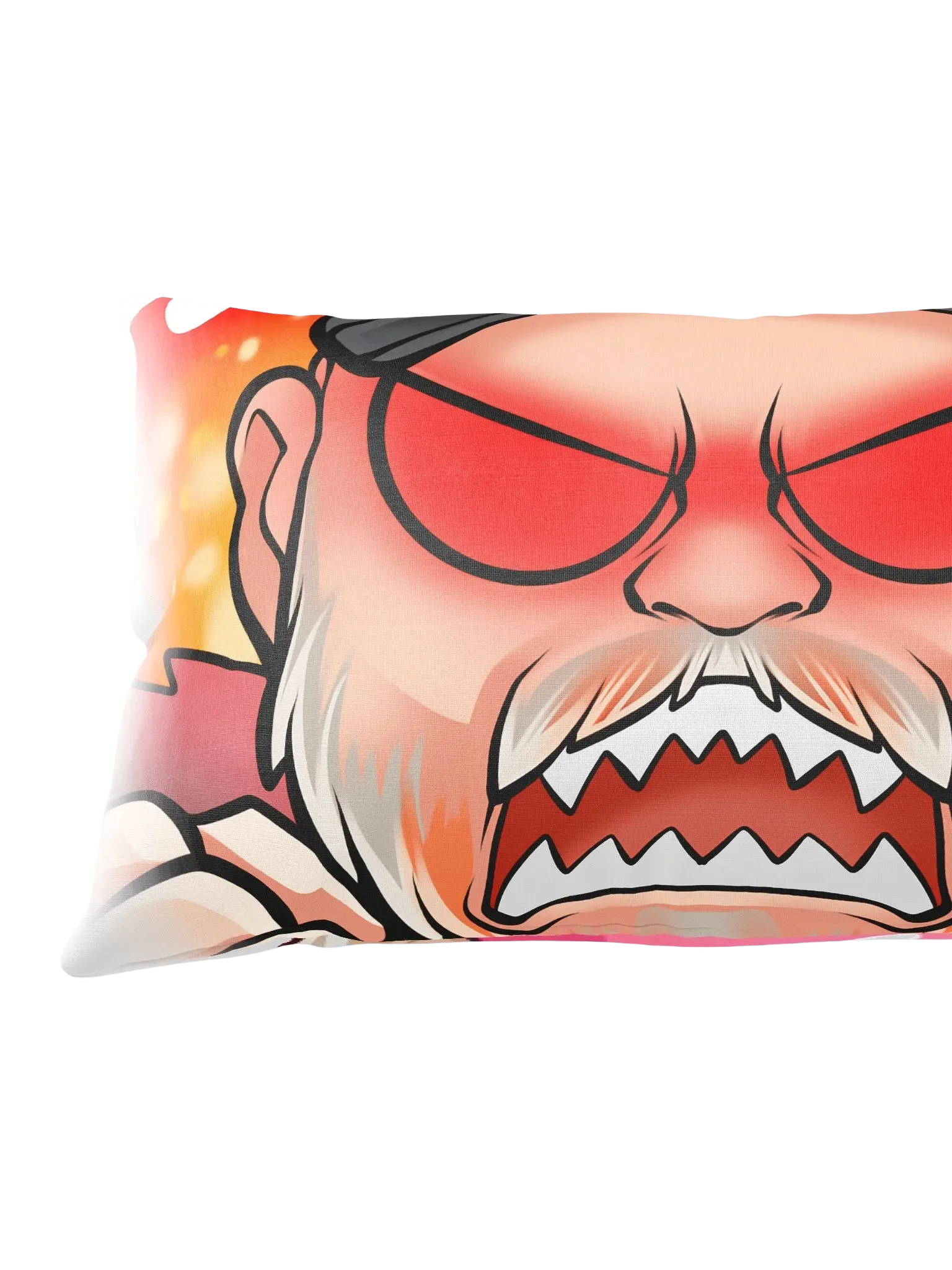 Love & Hate Pillow product image (3)