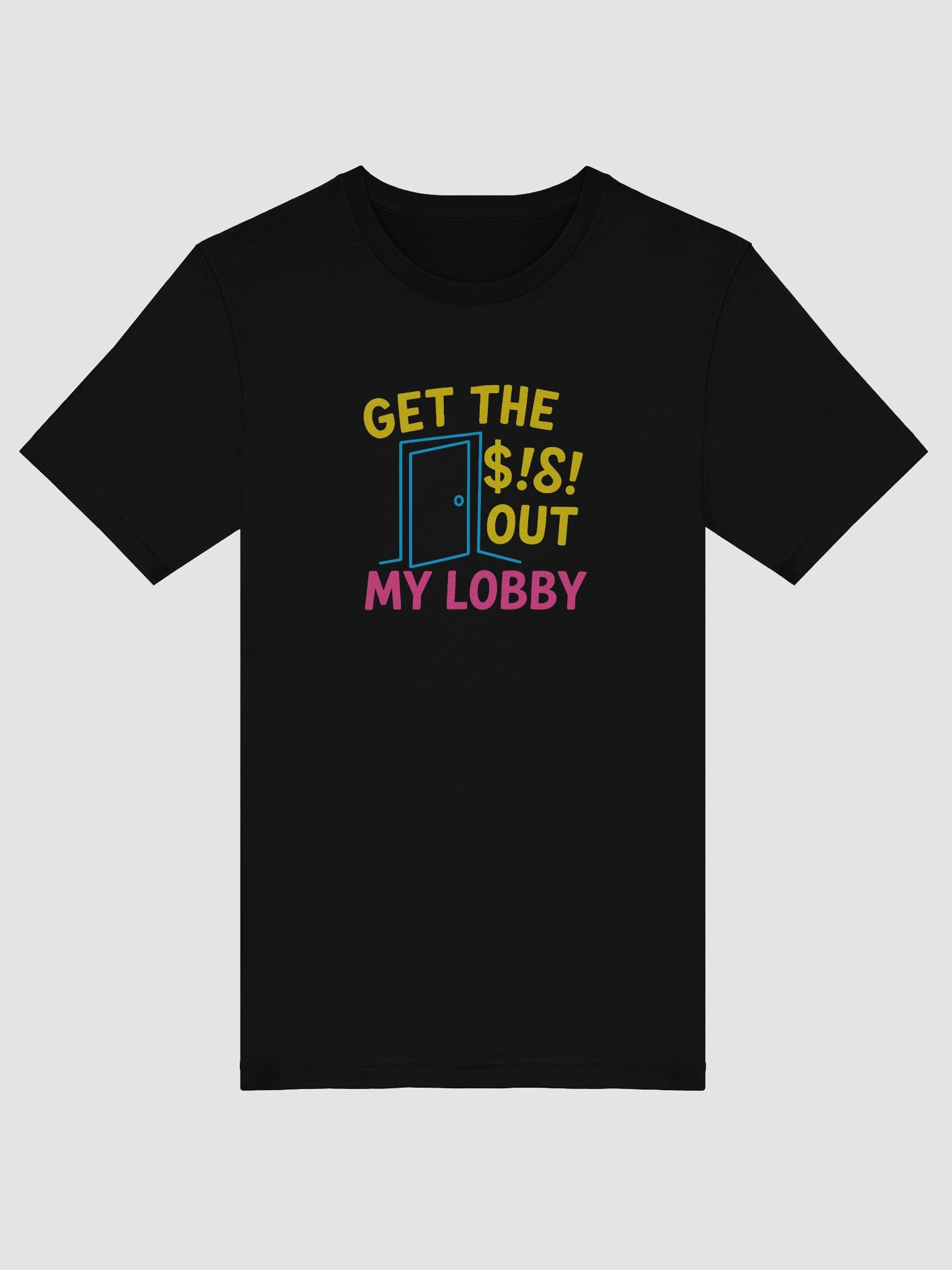 GTFOML Tshirt product image (10)