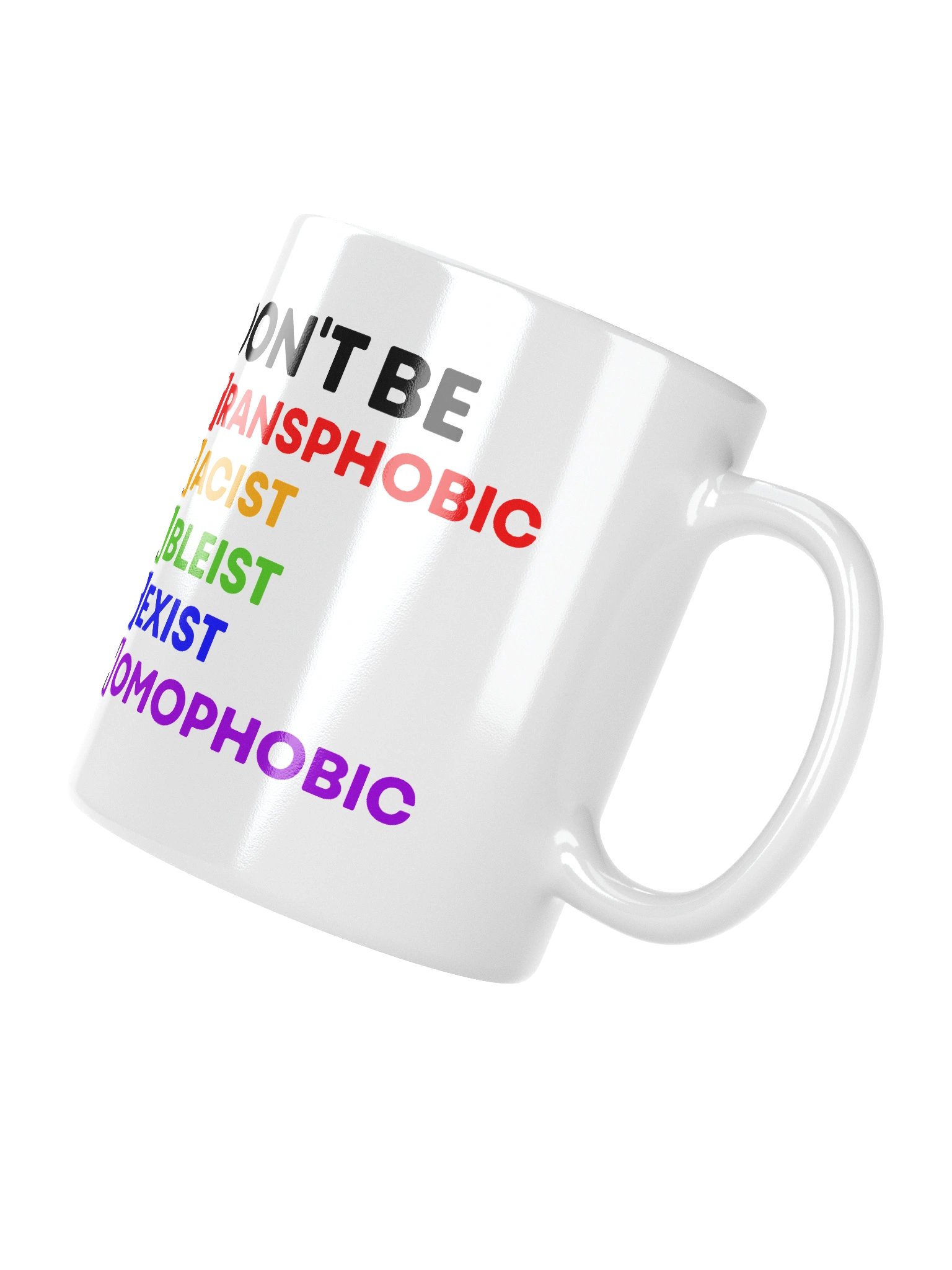 Don't Be TRASH product image (9)