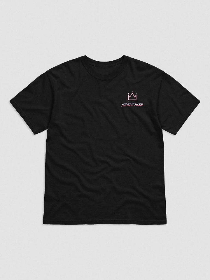 King Caleb Embroidered T-Shirt product image (1)