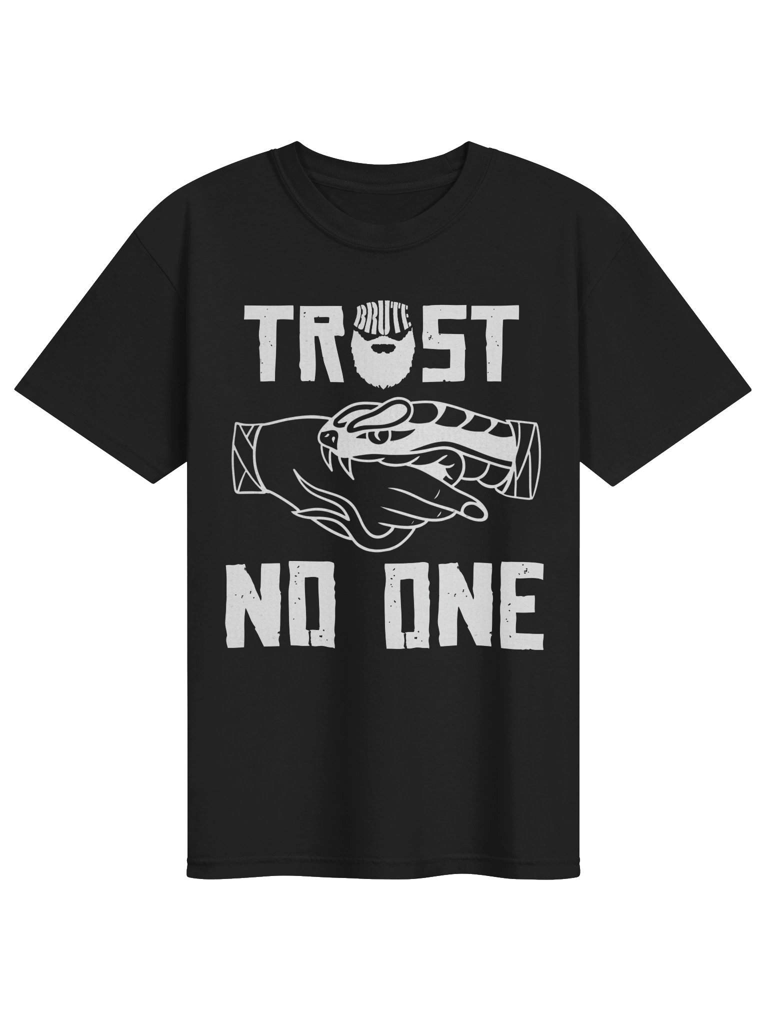 Trust No One - Mark James product image (1)