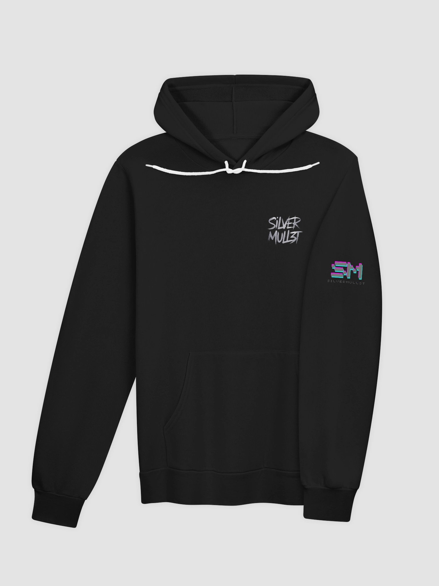 PAINT BRUSH LOGO HOODIE product image (4)