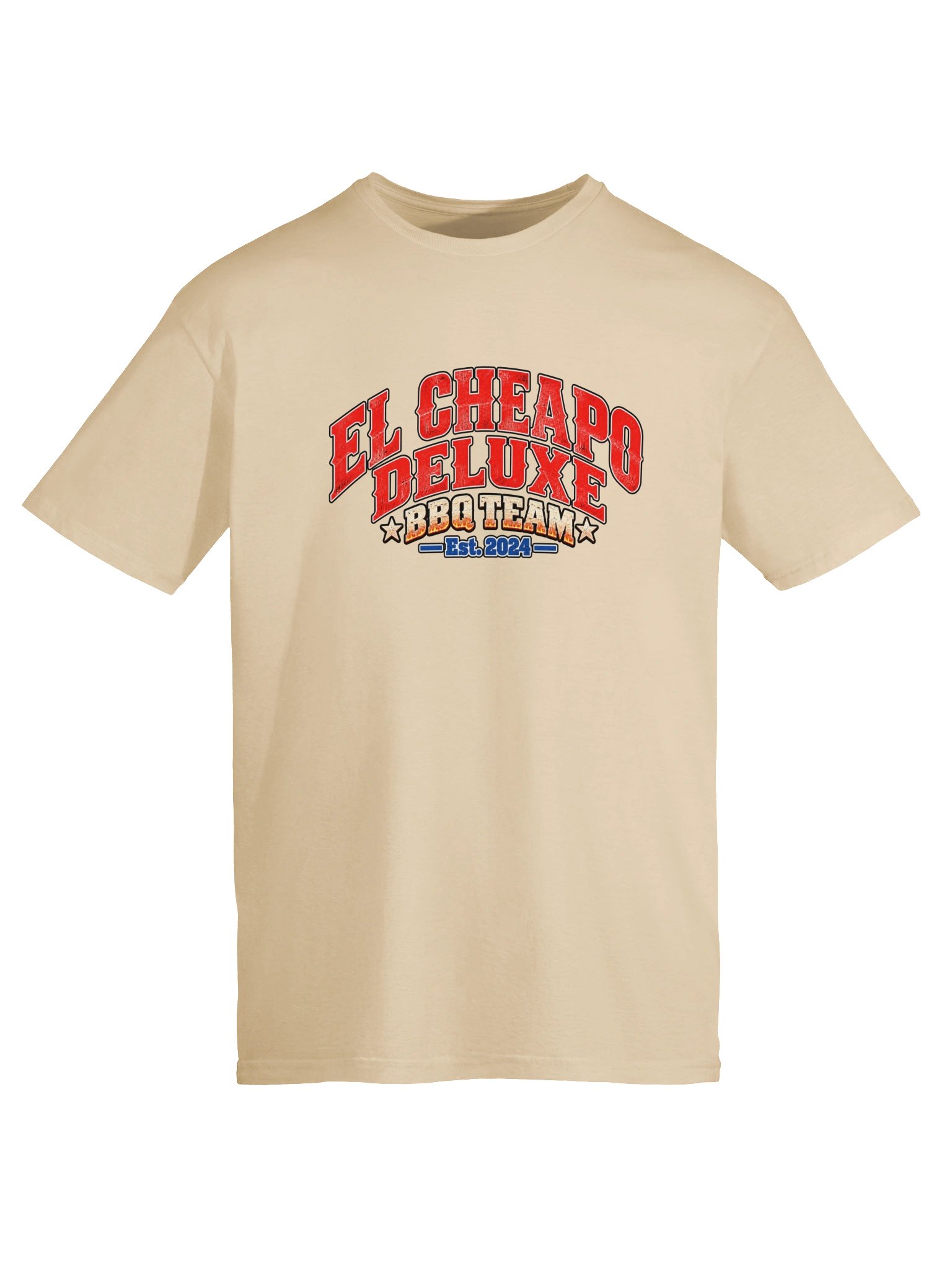 El Cheapo BBQ Team - Chicken Choker product image (117)