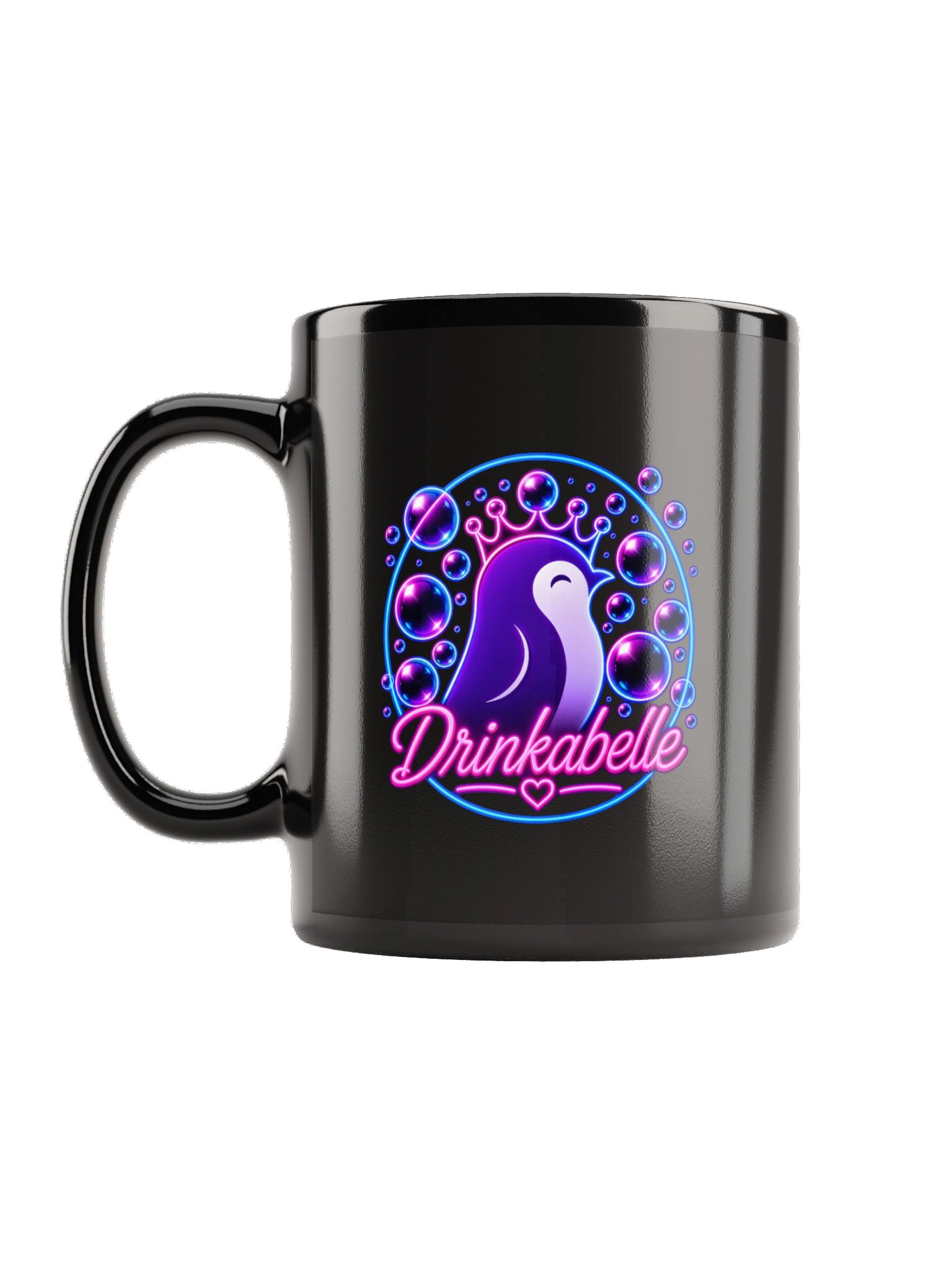 Logo Dark Mug product image (1)