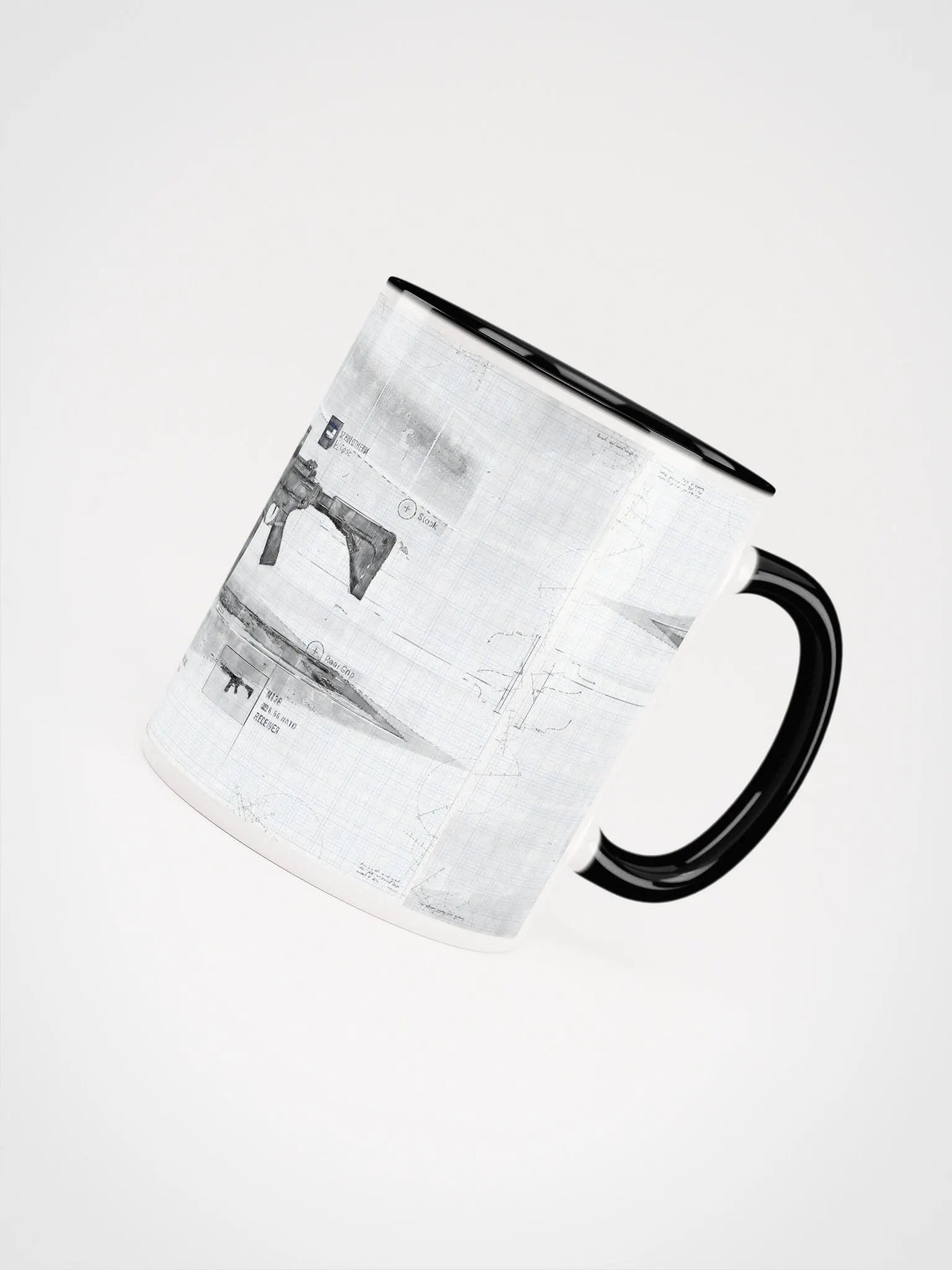 M13B Loadout Mug product image (4)