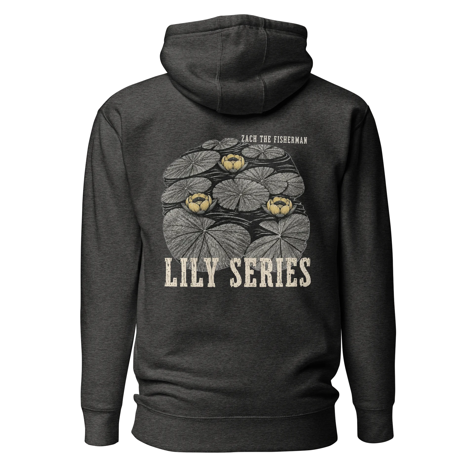 Lily Series Hoody product image (5)