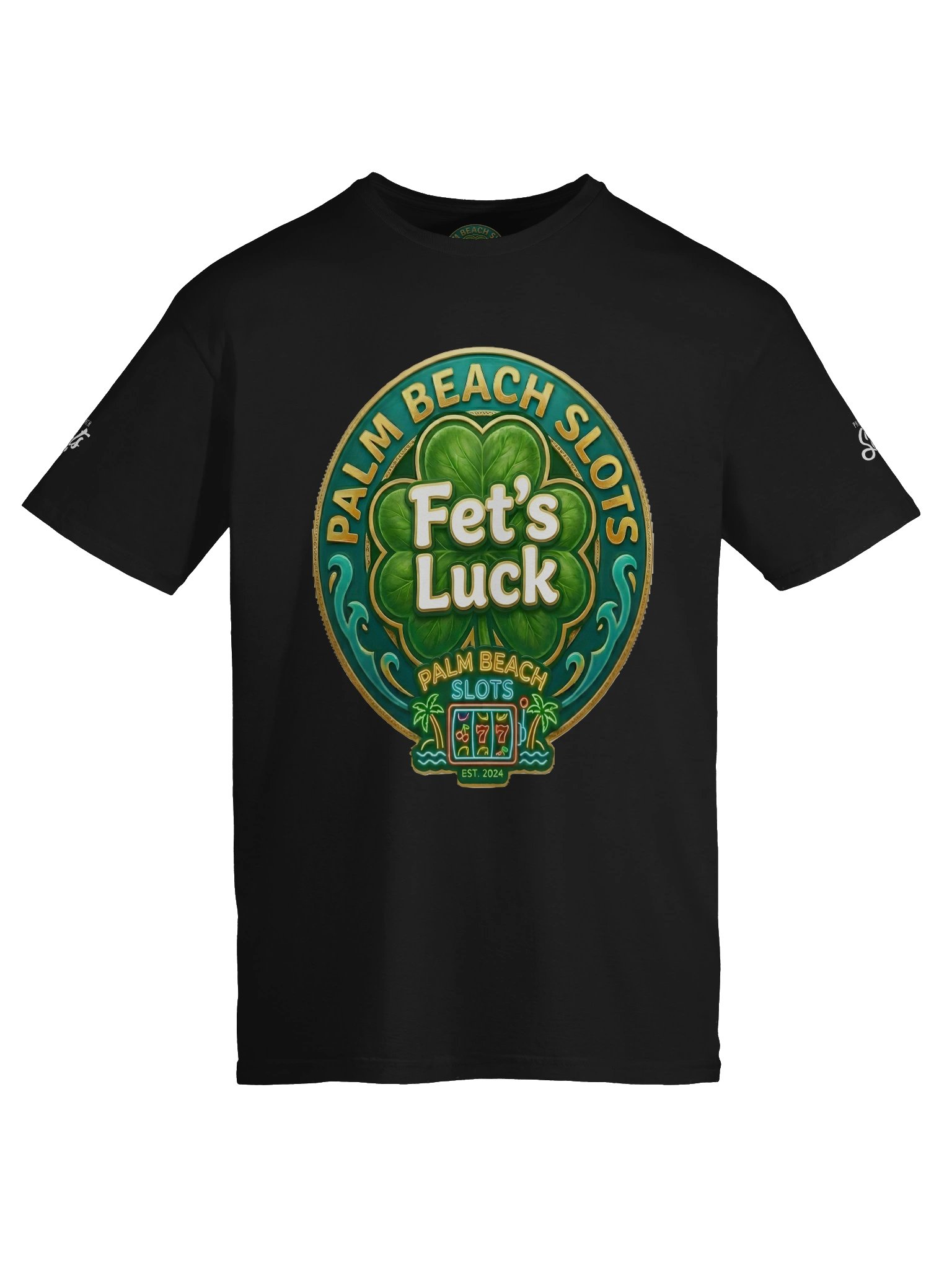 Fet's Luck (Large Print) product image (5)