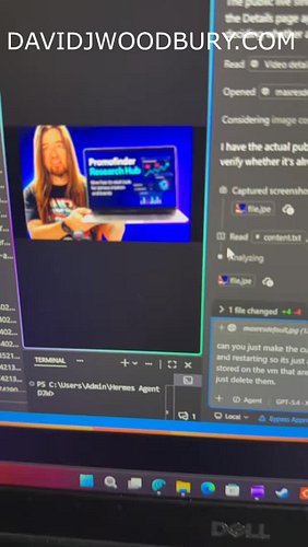 Coding live streams continuously on YouTube? VS Code SSH into virtual machines makes it happen. This workflow is pure gold. #...