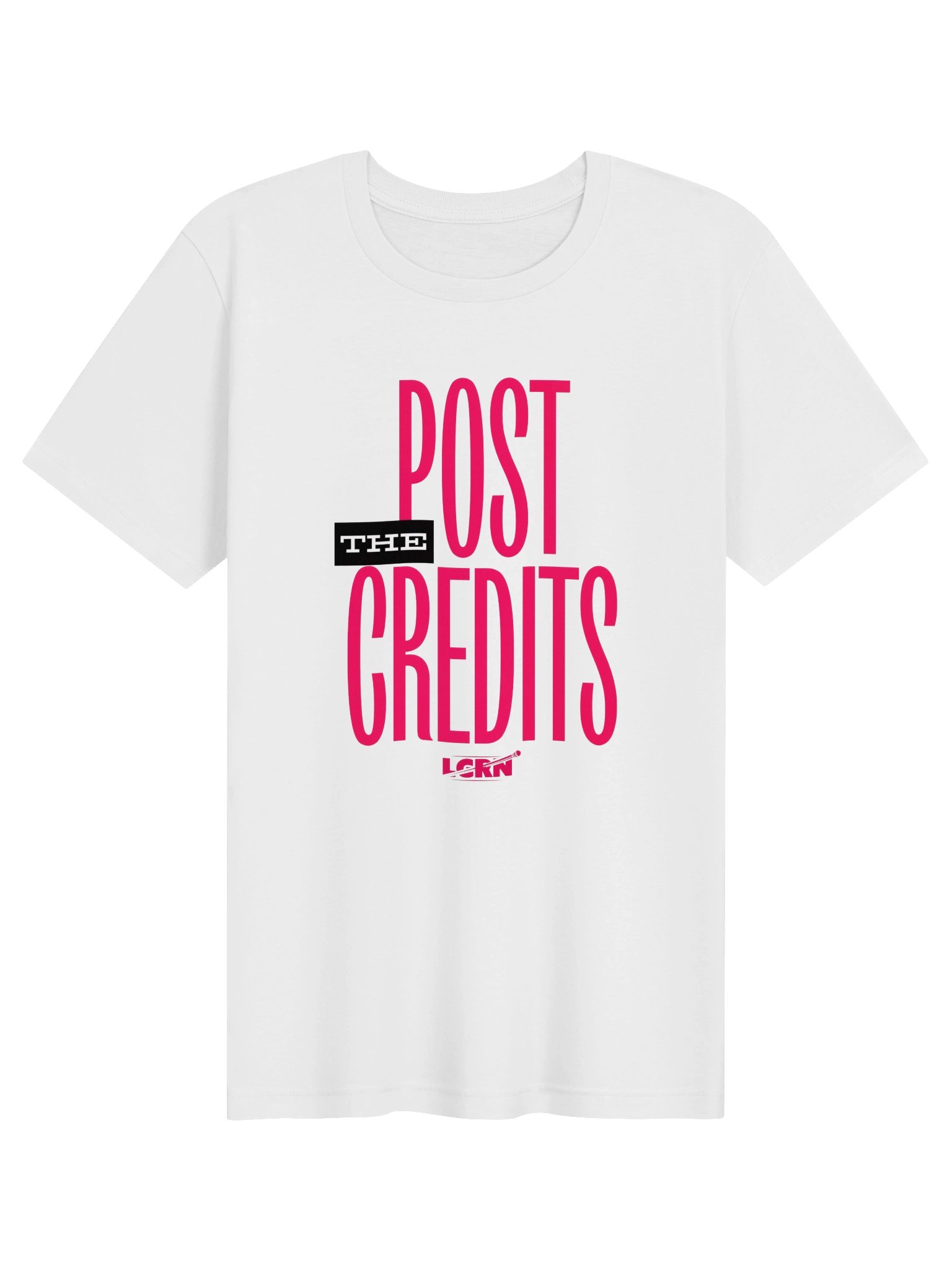 The Post Credits Marquee Tee product image (71)