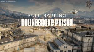 Bolingbroke Prison [FiveM MLO] product image (1)