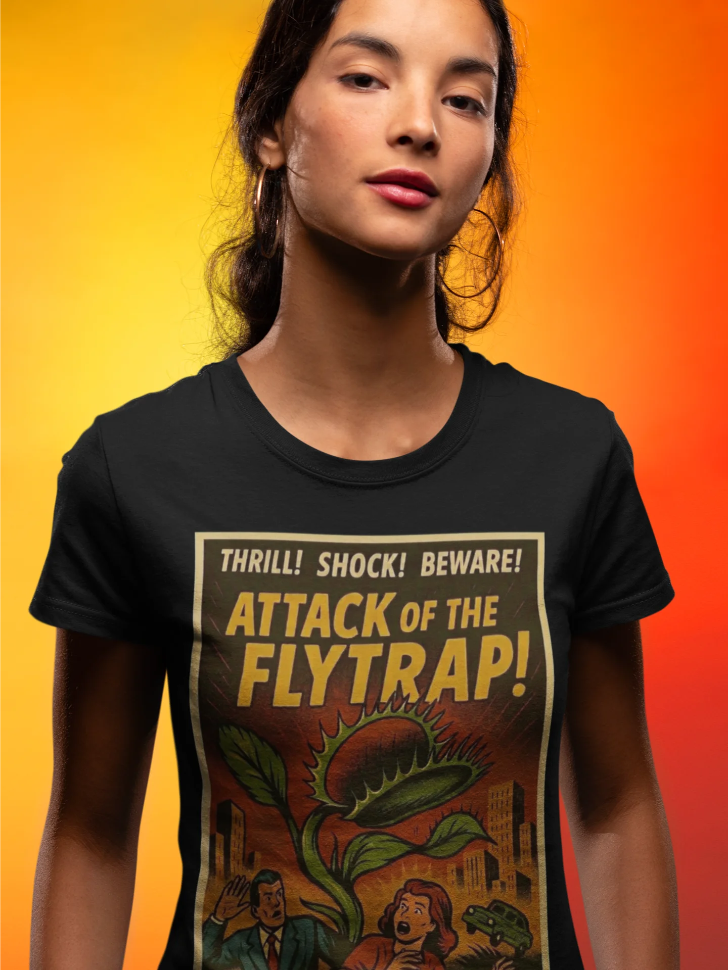 Attack of the Venus Flytrap V2 product image (8)