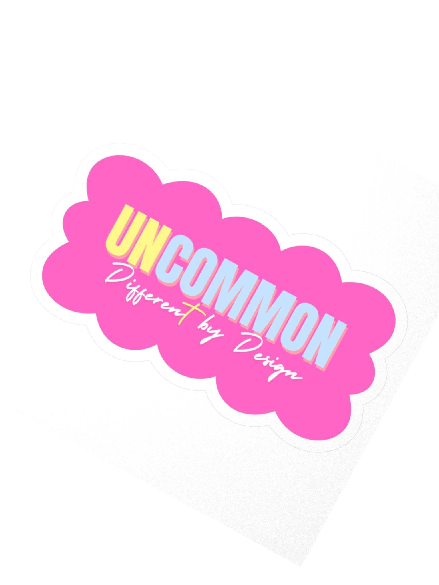 Uncommon Sticker product image (3)