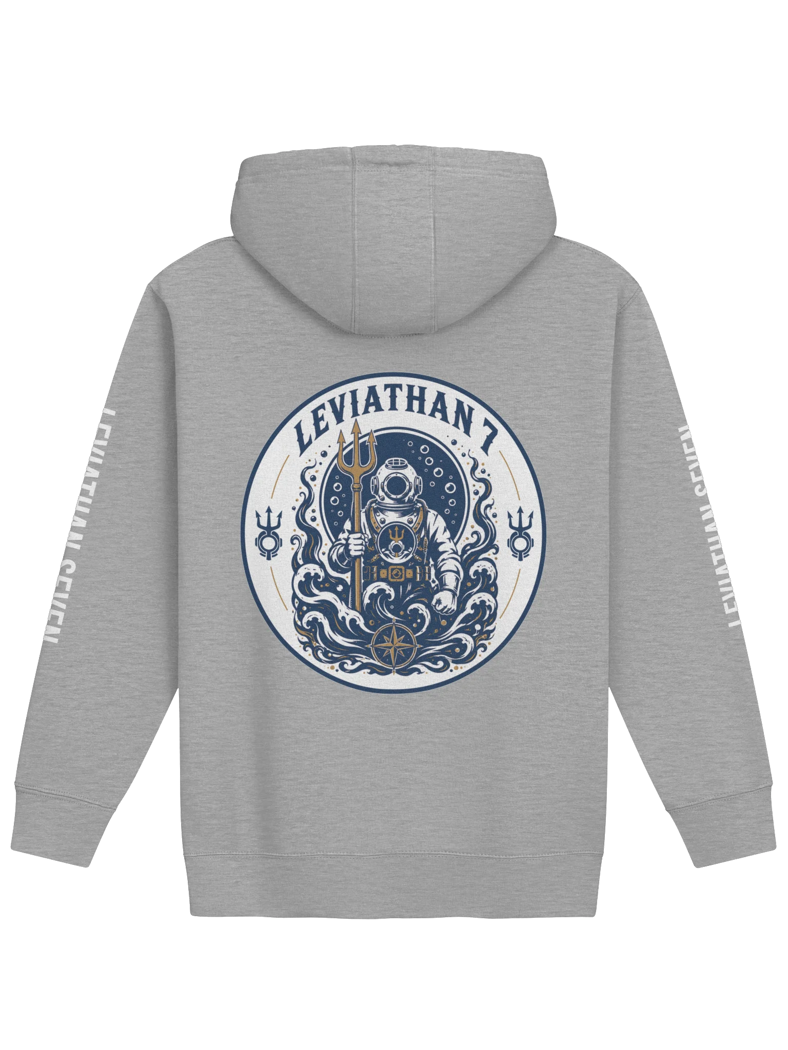 Leviathan 7 Diver Hoodie product image (1)