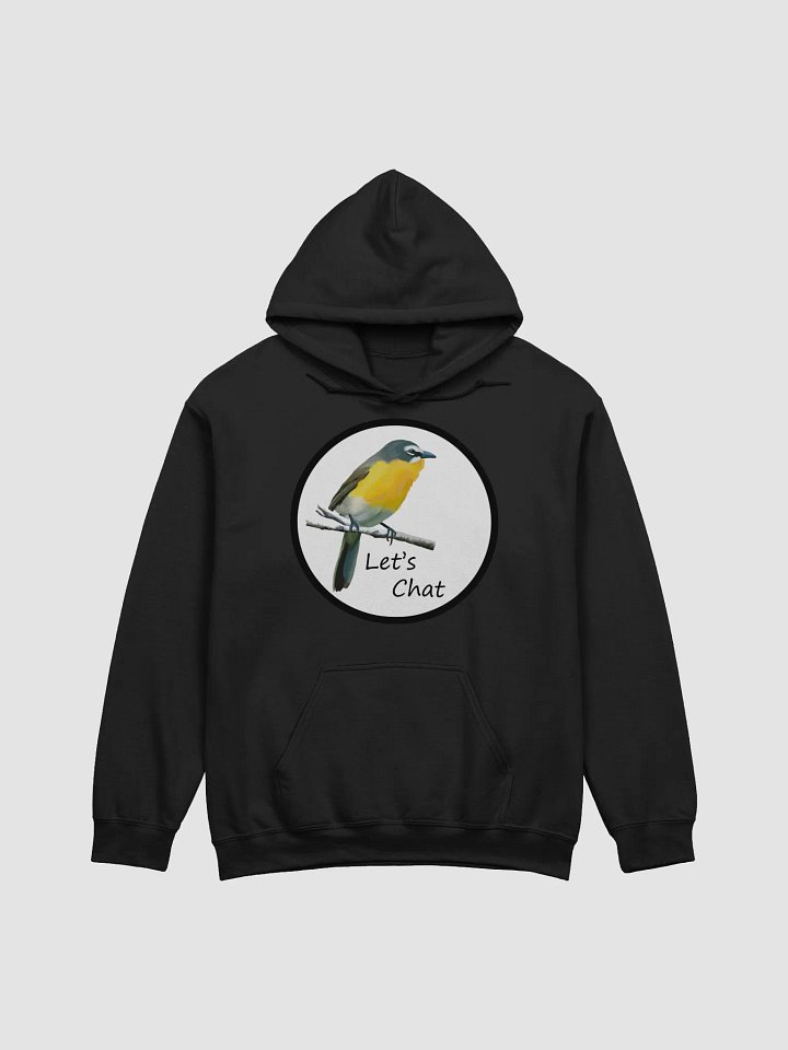 Let_s Chat Hoodie product image (1)