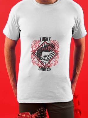 t-shirt-video-featuring-a-young-happy-man-posing-by-xmas-gifts-and-ornaments-4194v