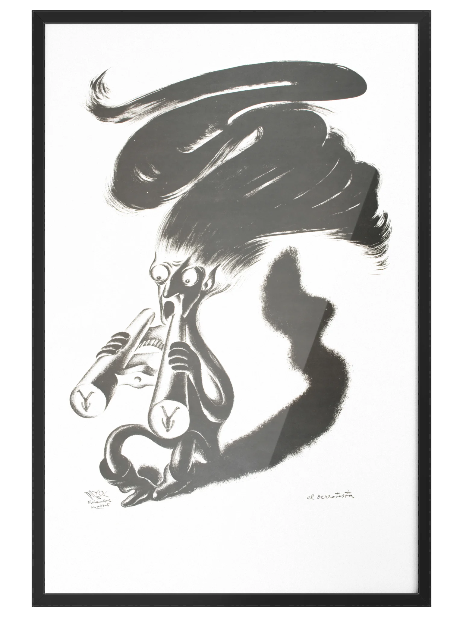 El Derrotista (The Defeatist) Print product image (4)