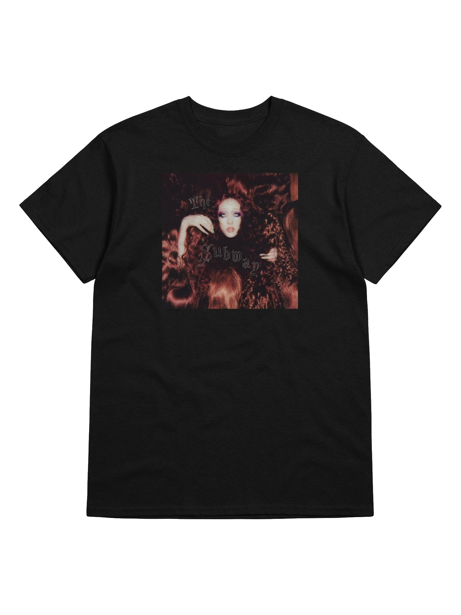 The Subway Chappell Roan T-Shirt product image (1)
