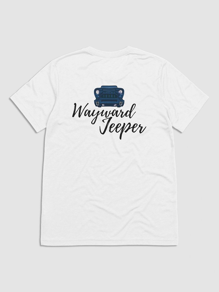 Let's Go! Wayward Jeeper T-Shirt2 product image (2)