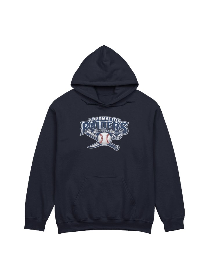 Appomattox Raiders Baseball Hoodie product image (1)