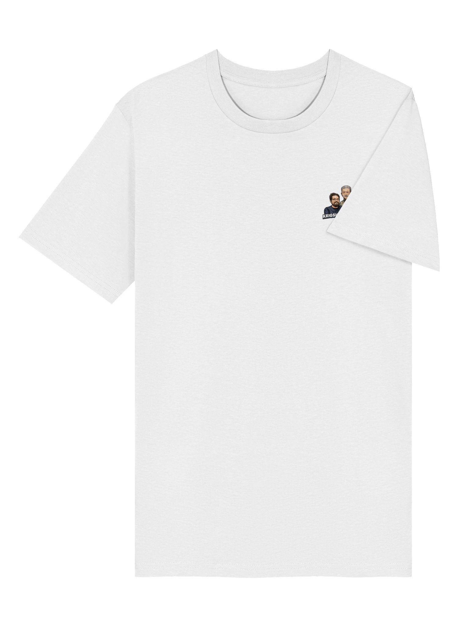 Medeltung Bandmatad Kulspruta (Organic unisex T-shirt) product image (118)