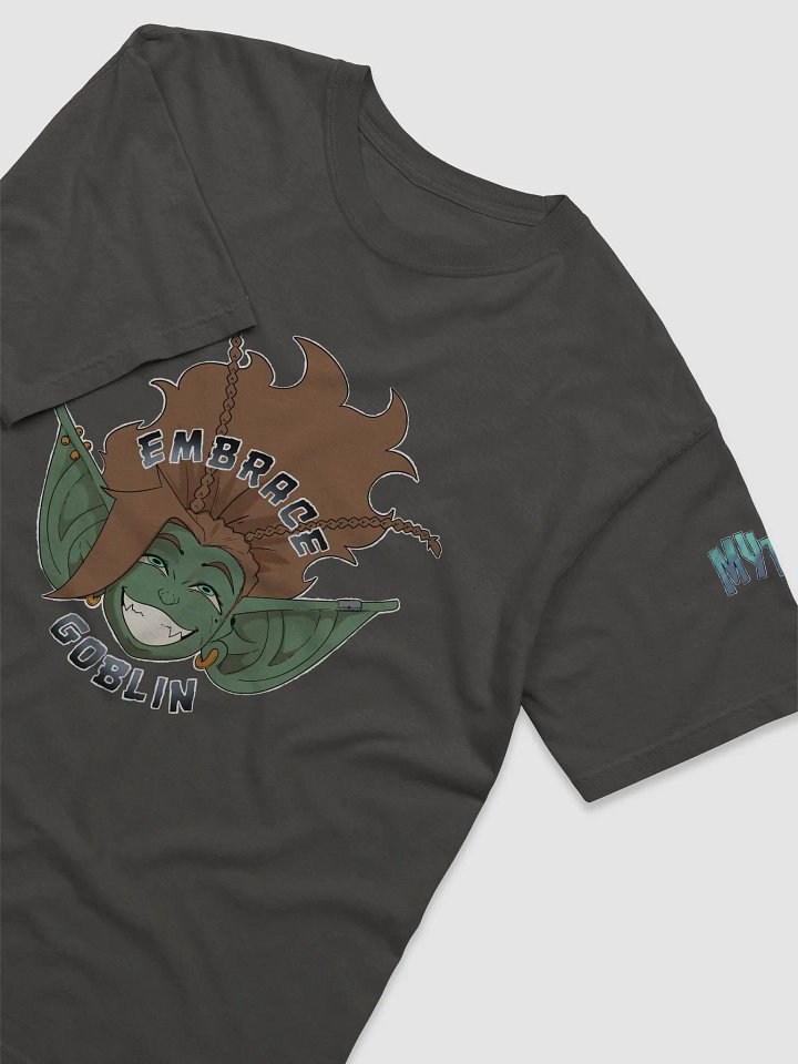 Eliza "Embrace Goblin" Shirt product image (2)