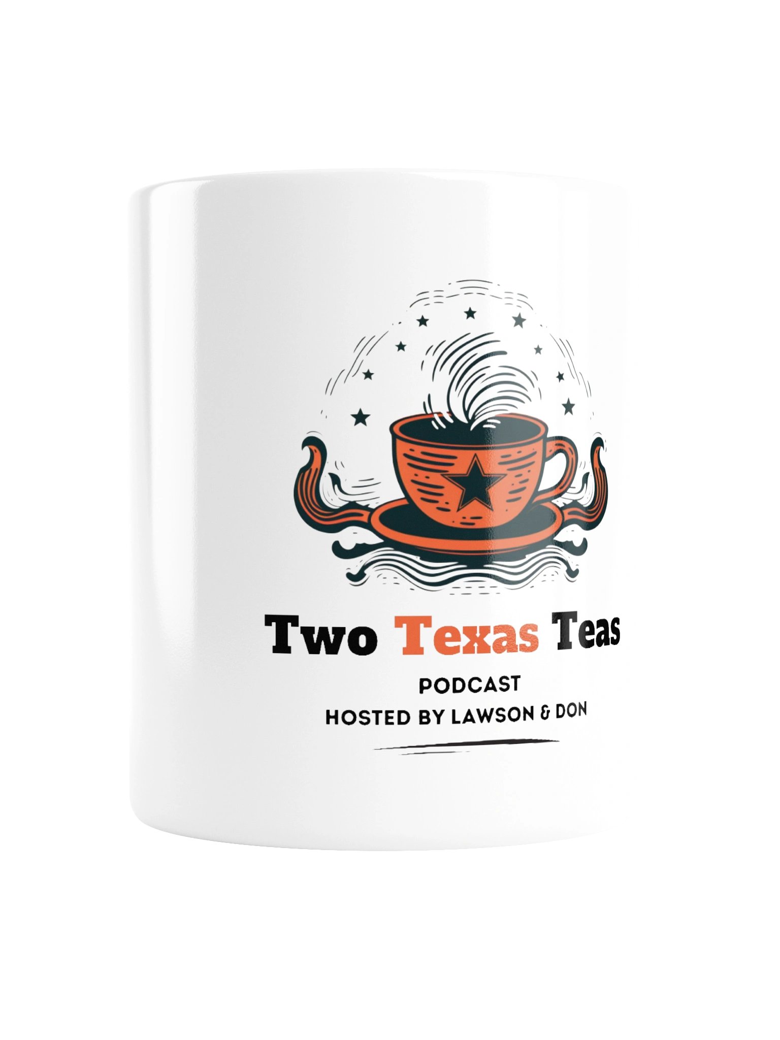 Don't Drink Texas Tea Without Me Mug product image (2)