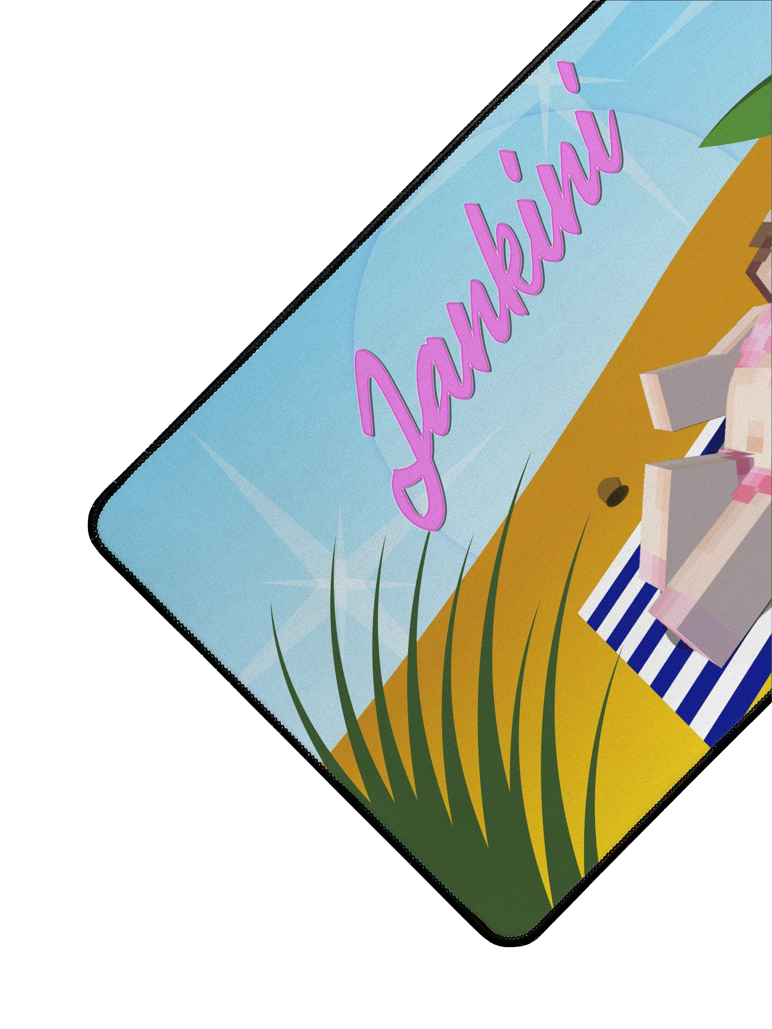 Jankini Deskmat 15.5" x 31.5" product image (3)