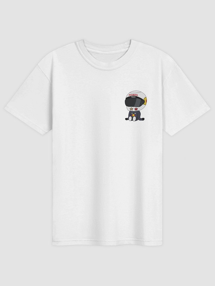 I Sits - Yuki Tsunoda (Red Bull Edition) - Soft T-Shirt product image (2)