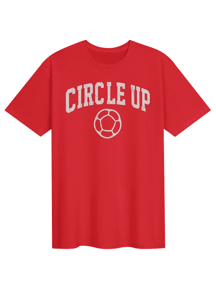 Circle Up Tee | Hacky Sack T-Shirt product image (51)