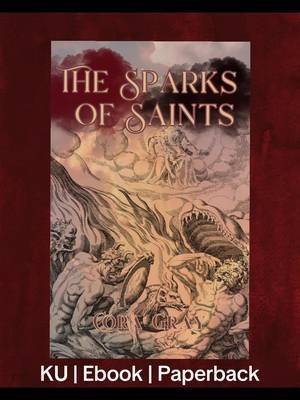 Sterling+a blackout= the start of a sapphic dream🥵 Check out The Sparks of Saints today! #thesparksofsaints #sapphicparanormalromance #wlw #sapphicbooks #sapphicromance 