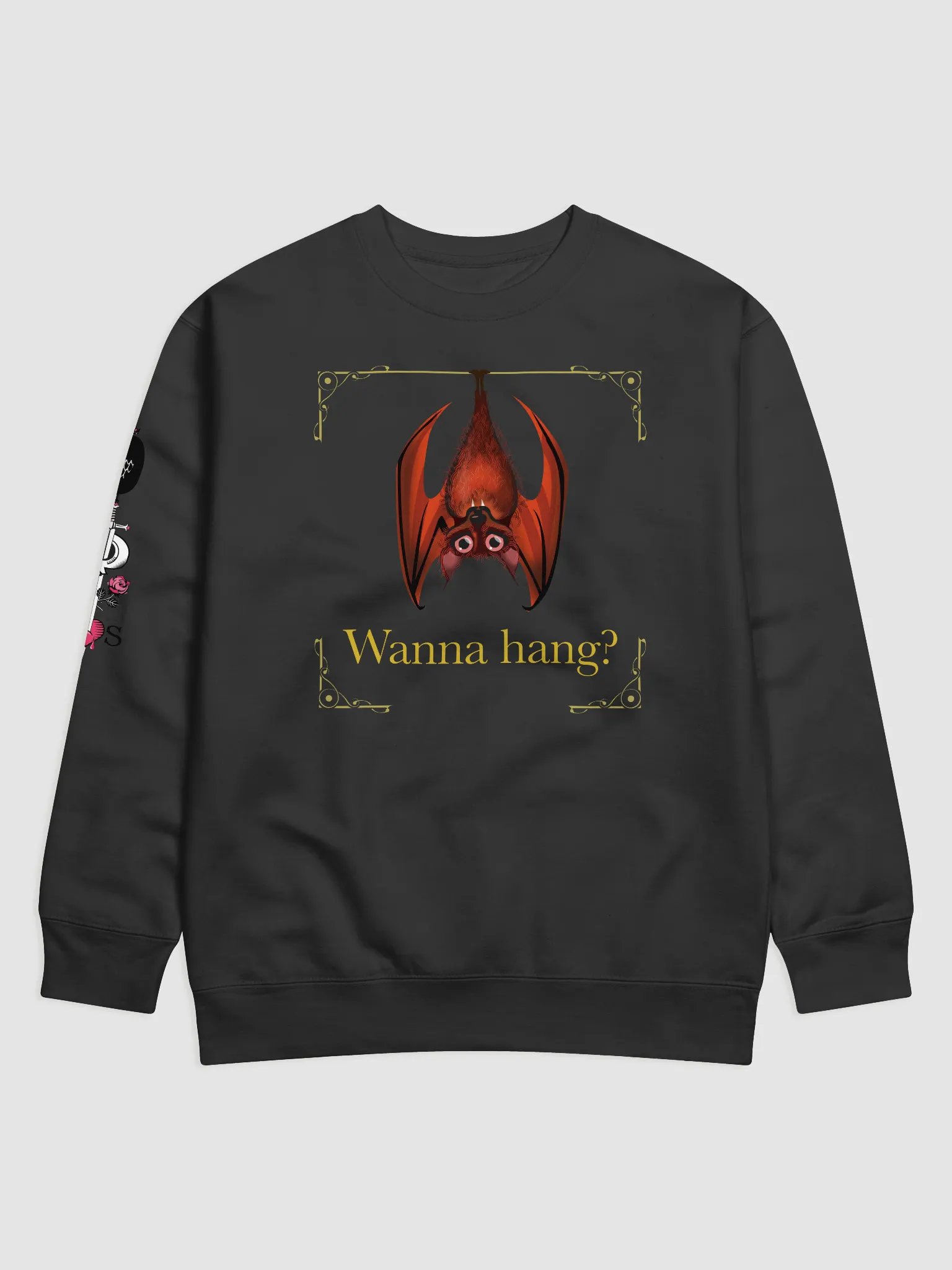 Bat. Wanna Hang? product image (1)