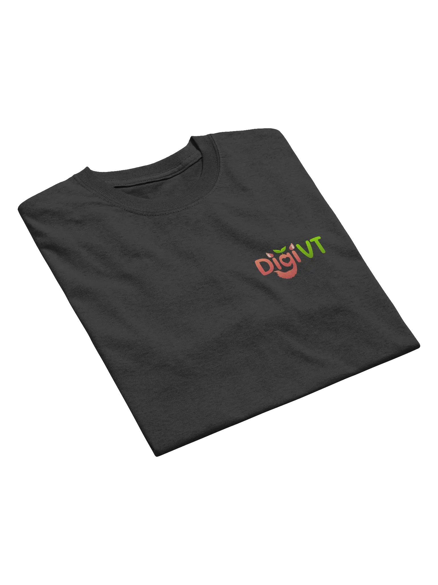 Cat Crew T-Shirt 2-sided DTG product image (3)
