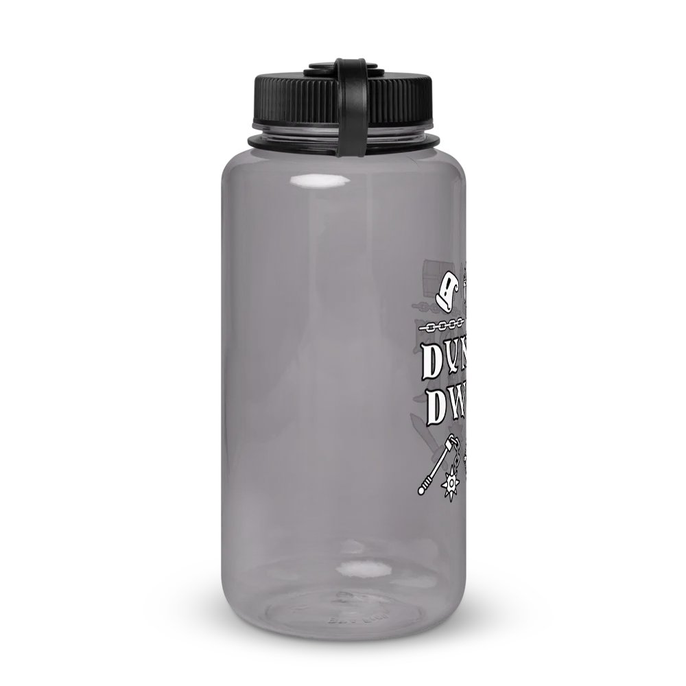 Dungeon Dweller 32oz Water Bottle product image (4)