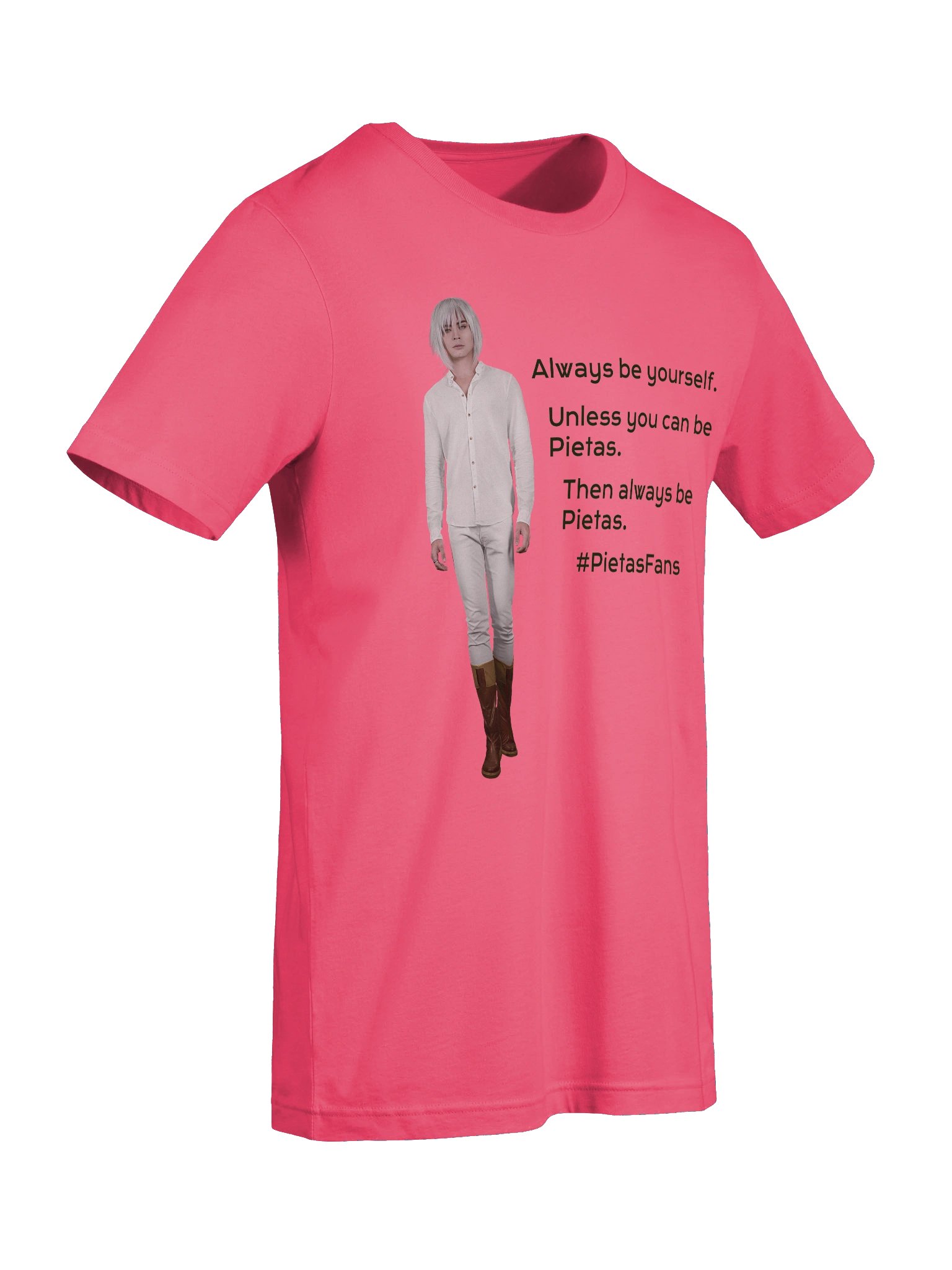 Always Be Yourself. Unless... Bella+Canvas Supersoft T-Shirt product image (57)