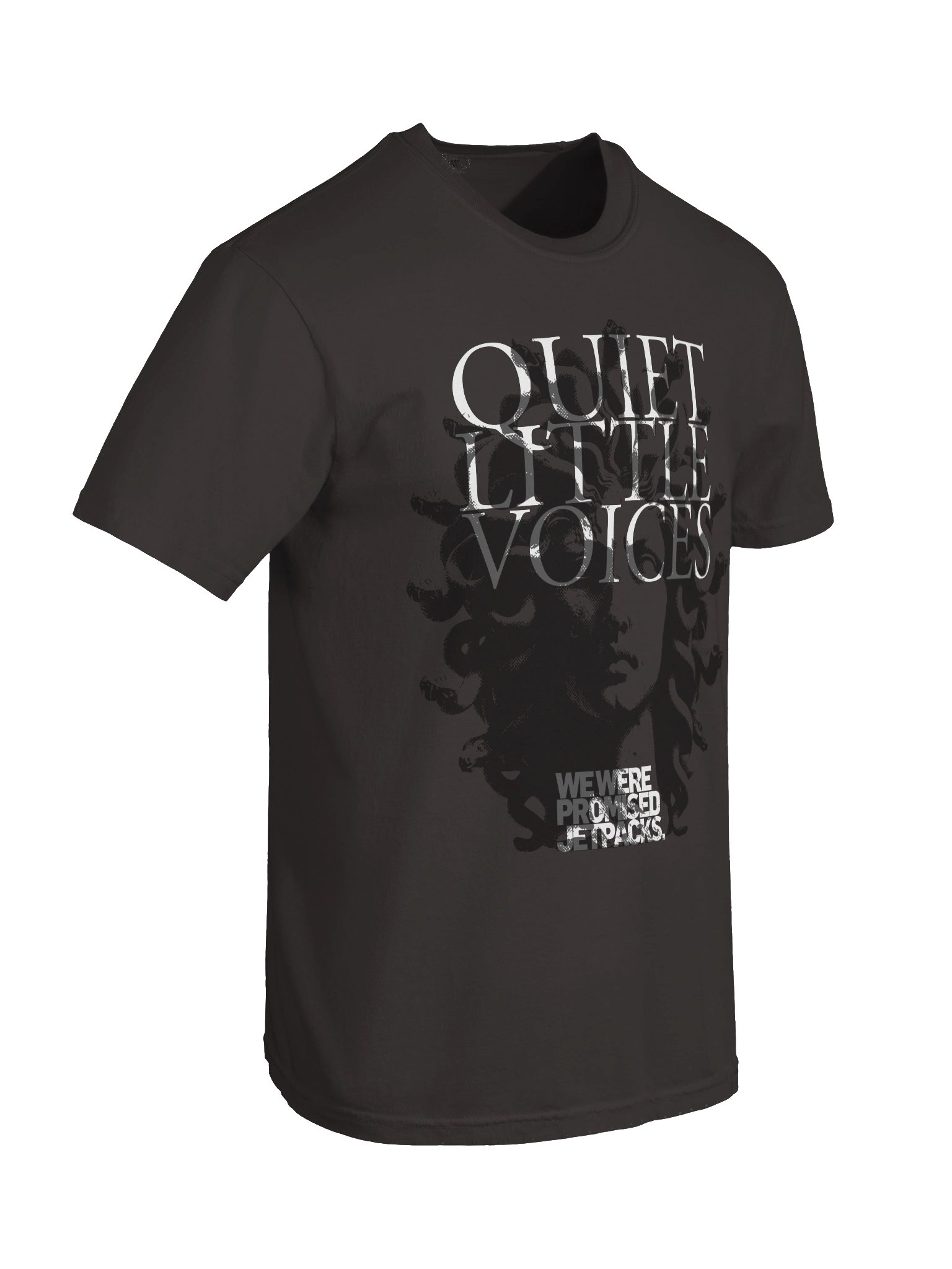 Quiet Little Voices - We Were Promised Jetpacks product image (6)