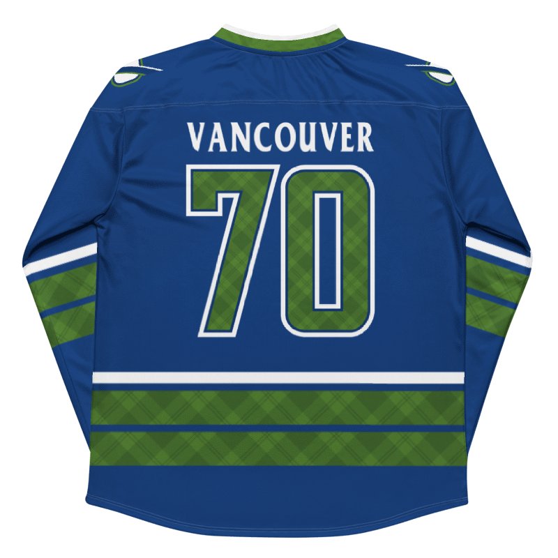 Vancouver Lumberjacks product image (4)