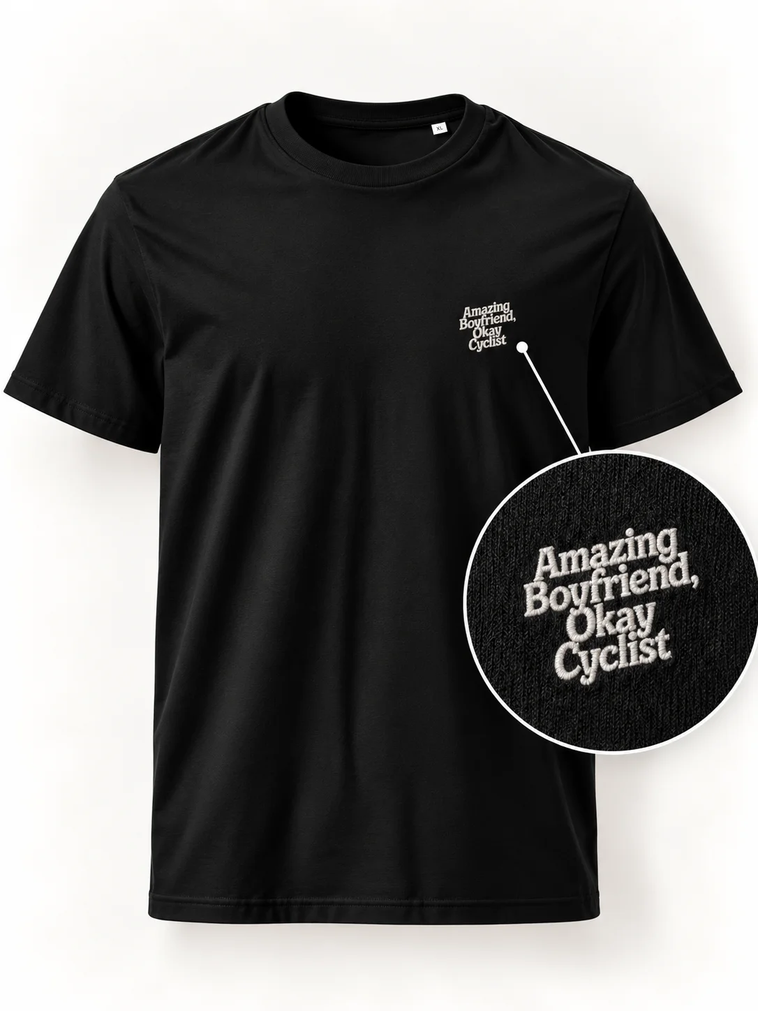 Amazing Boyfriend, Okay Cyclist product image (1)