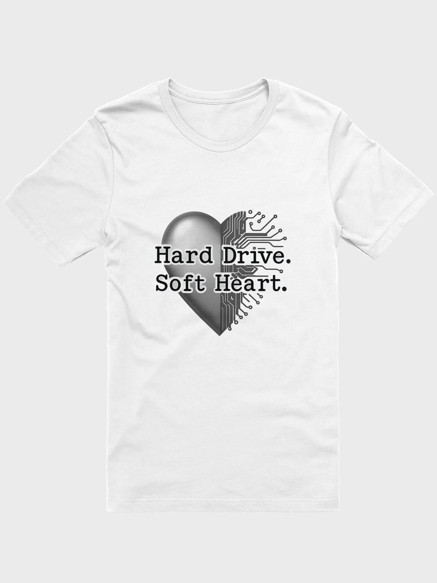 Hard Drive. Soft Heart product image (1)