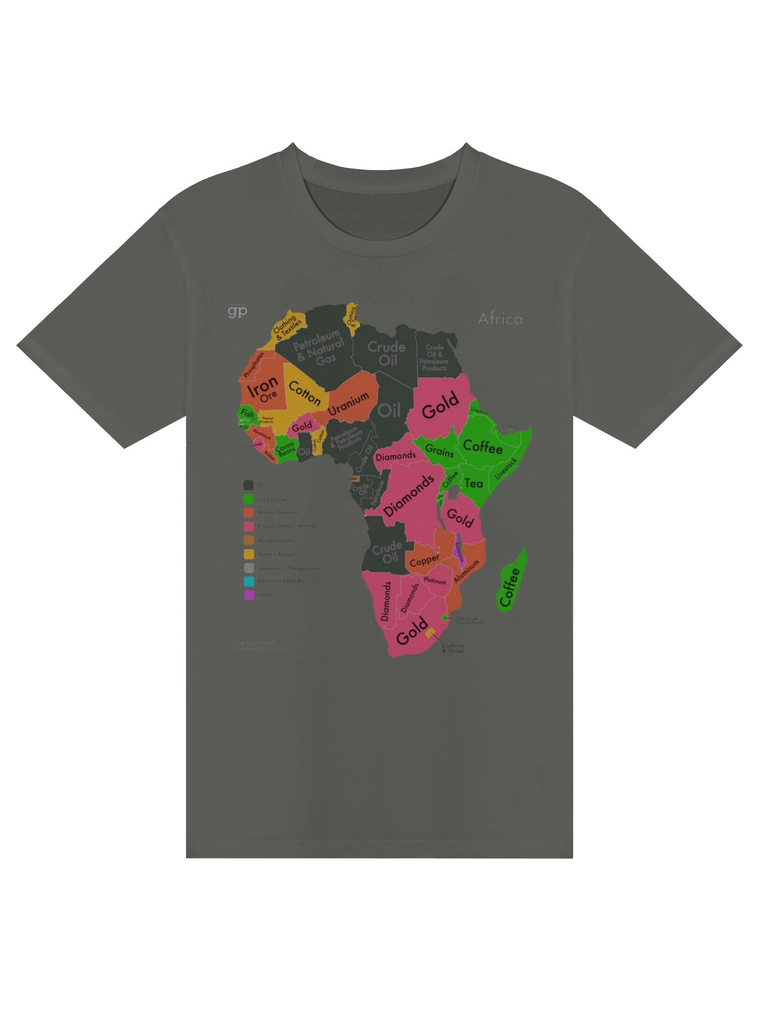 Most Countries Are Rich product image (17)