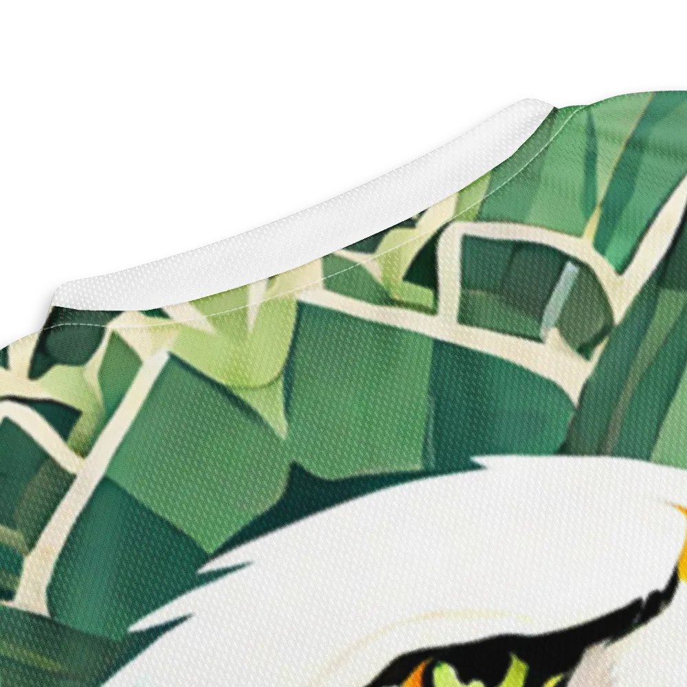 Green eagle art product image (3)