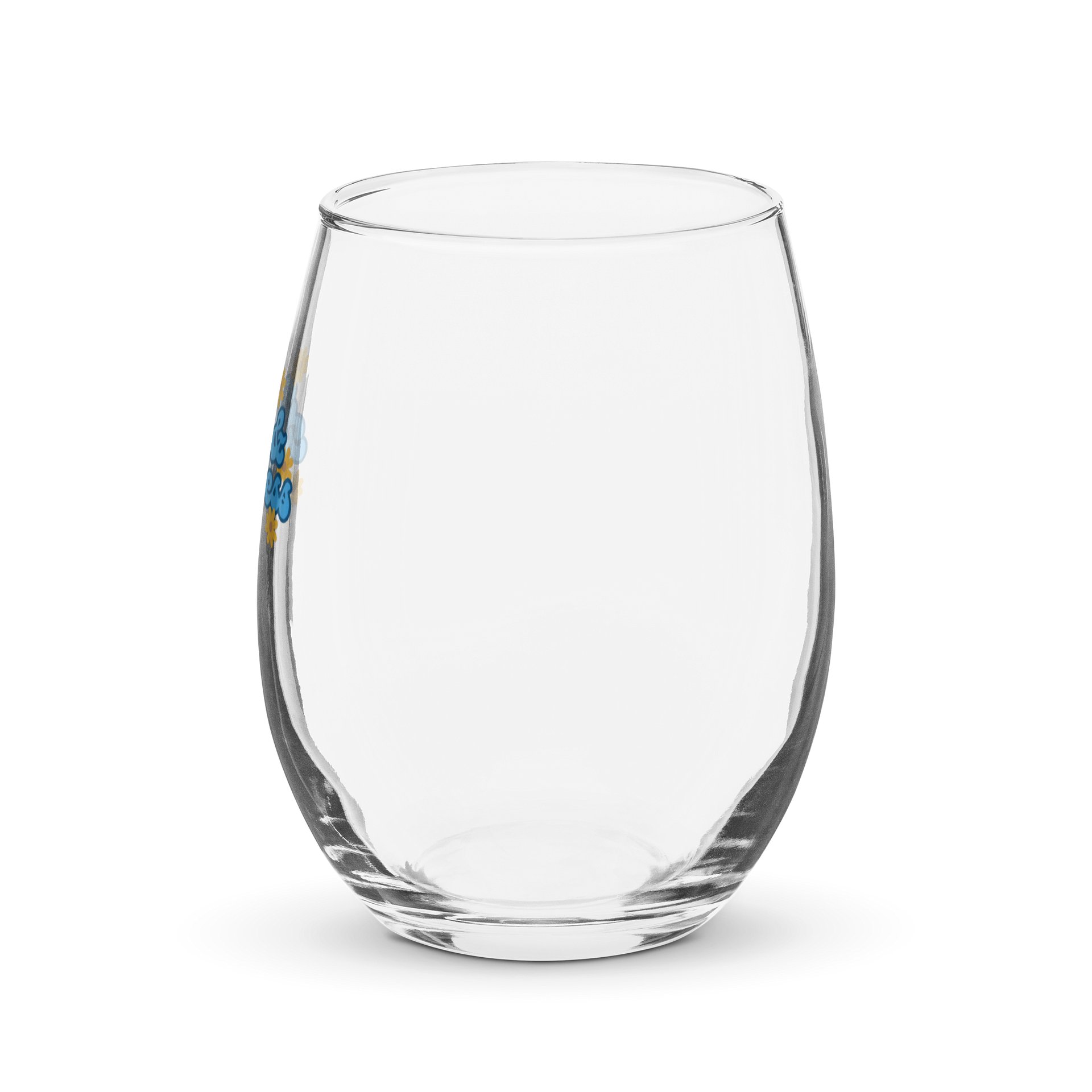 Relentless - Wine Glass product image (3)