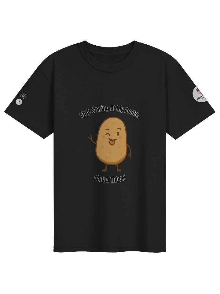 Stop Staring At My Roots Men's T-Shirt product image (8)