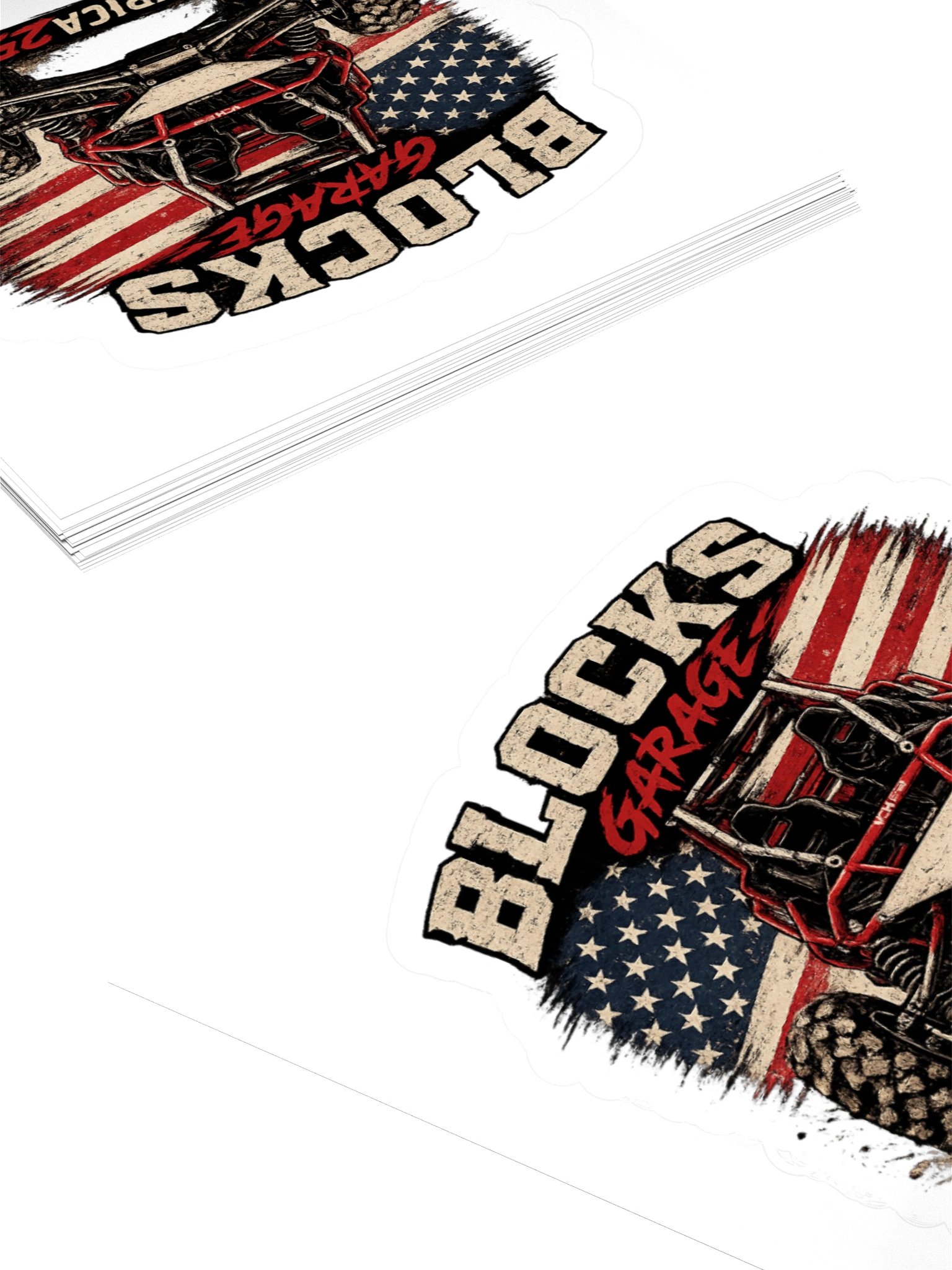 Buggy 250 Sticker product image (10)