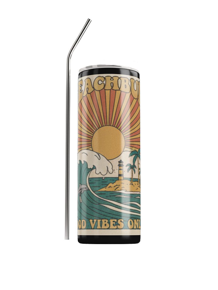 Good Vibes Only Tumbler product image (1)