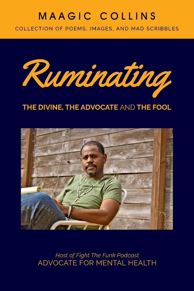 Ruminating: The Divine, The Advocate and The Fool product image (1)