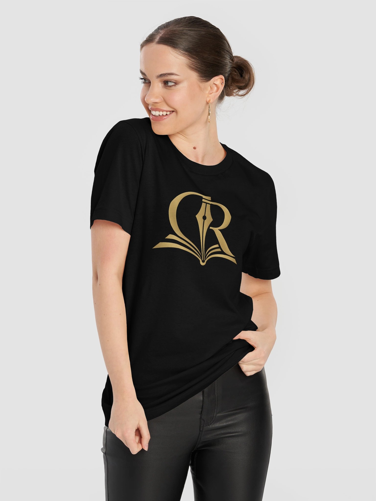 Gold Emblem Soft Tee product image (33)