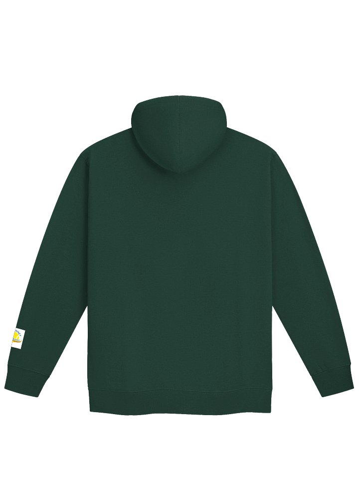 Grimalkin Garbs Greenback Dane Hoodie product image (2)