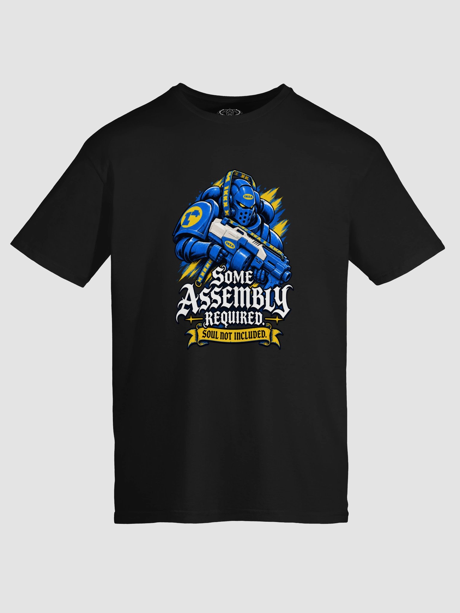 Some Assembly Required Tee product image (5)