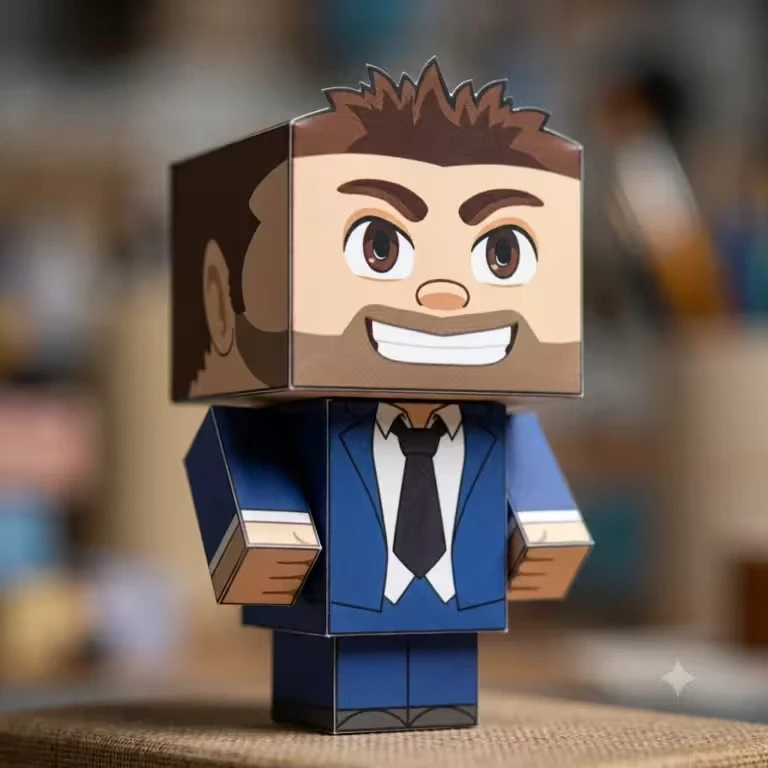 Make Your Own Mini-Me