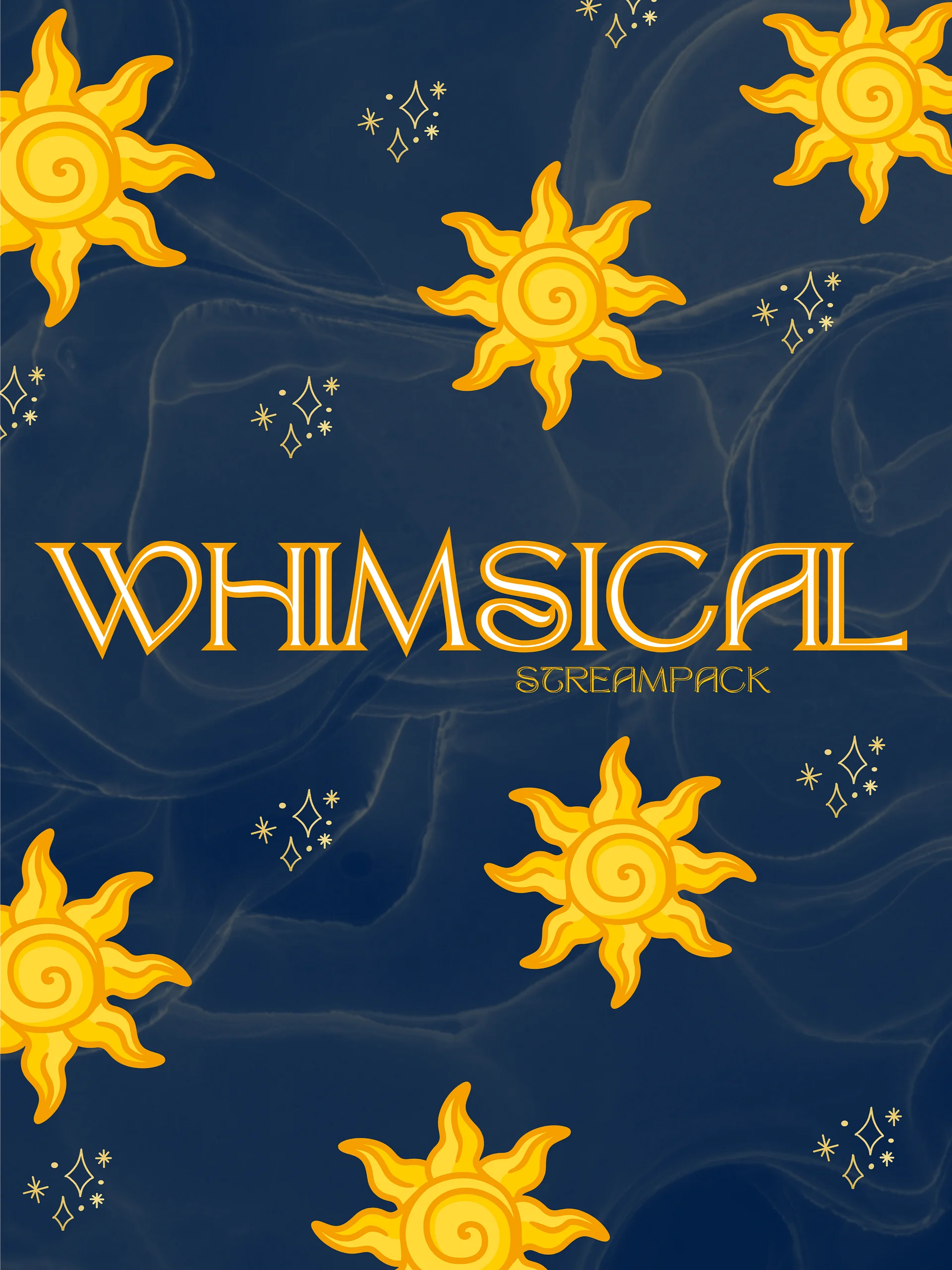 Whimsical Streampack product image (1)